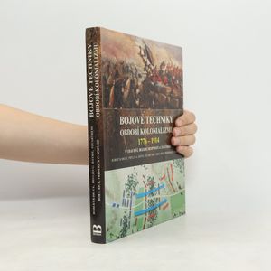 Bojové techniky období kolonializmu 1776-1914