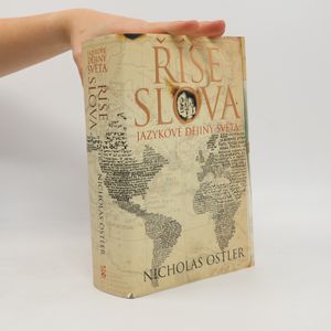 Říše slova: Jazykové dějiny světa