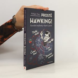 Prostě Hawking! Geniální myšlenky vtipně a jasně