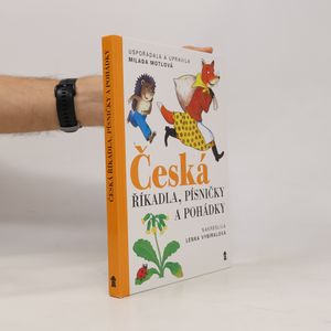 Česká říkadla, písničky a pohádky