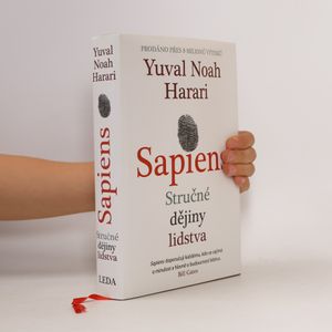 Sapiens: Stručné dějiny lidstva