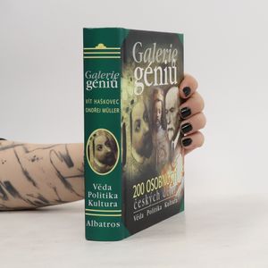 Galerie géniů aneb Kdo byl kdo
