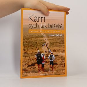 Kam bych tak běžela? Extrémní běhy od -40°C do +40°C