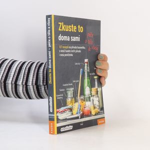 Zkuste to doma sami - péče o tělo a vlasy