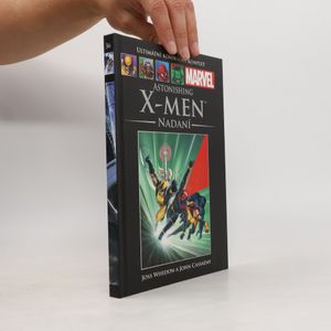 Ultimátní komiksový komplet 36. Astonishing X-Men. Nadaní