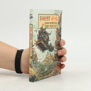 Faust Erik: Úžasná Zeměplocha