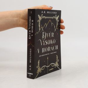 Dvůr vysoko v horách