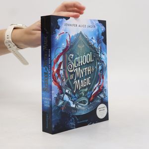 School of Myth & Magic, Band 1: Der Kuss der Nixe (Limitierte Auflage mit Farbschnitt und Charakterkarte)