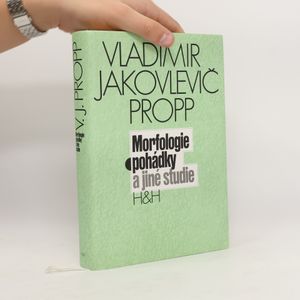 Morfologie pohádky a jiné studie