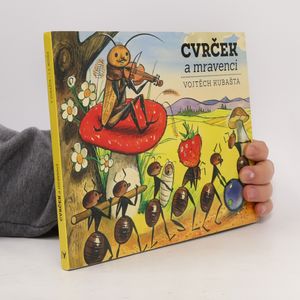 Cvrček a mravenci
