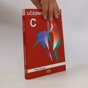 Učebnice jazyka C. 1. díl