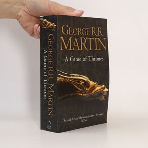 A Song of Ice and Fire. A Game of Thrones