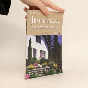 Jehličnany pro zahrady a skalky