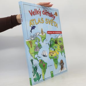 Veľký detský atlas sveta