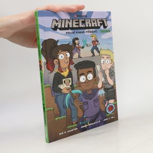 Minecraft. První kniha příběhů