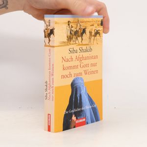 Nach Afghanistan kommt Gott nur noch zum Weinen