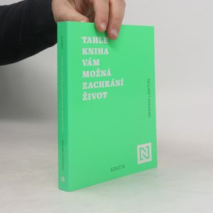 Tahle kniha vám možná zachrání život