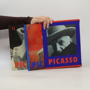 Pablo Picasso I. a II. (2 svazky, box)