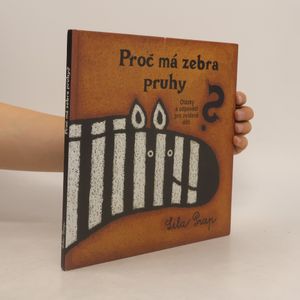 Proč má zebra pruhy?