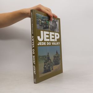 Jeep jede do války