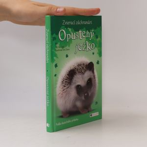 Opustený ježko