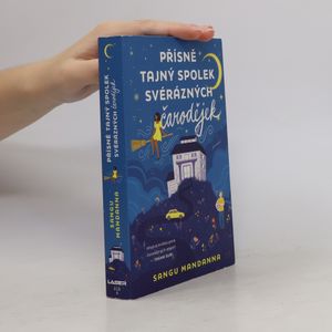 Přísně tajný spolek svérázných čarodějek
