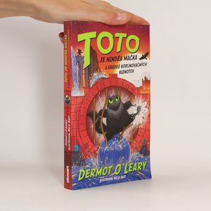 Toto je nindža mačka a krádež korunovačných klenotov