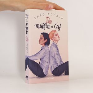 Muffin a čaj