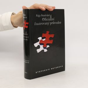 Sága Stmívání: Oficiální ilustrovaný průvodce