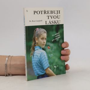 Potřebuji tvou lásku