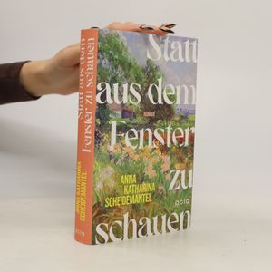 Statt aus dem Fenster zu schauen