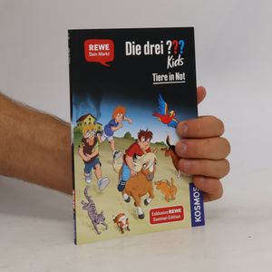 Die drei??? Kids. Tiere in Not