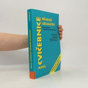 Nová cvičebnice německé gramatiky : 8800 příkladů s řešením na protější straně