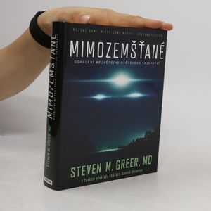 Mimozemšťané : odhalení nejvetšího svetového tajemství