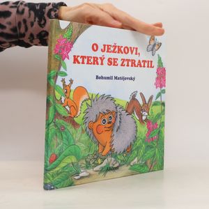 O ježkovi, který se ztratil