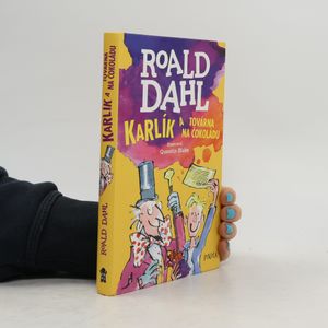 Karlík a továrna na čokoládu