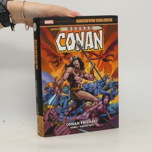Barbar Conan. Kniha 1, Conan přichází. Archivní kolekce