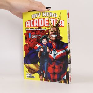 My Hero Academia 1