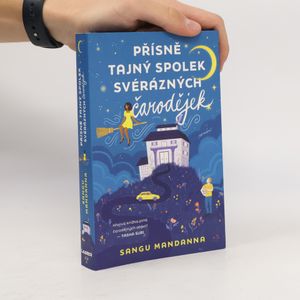 Přísně tajný spolek svérázných čarodějek