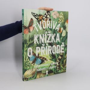 Tvořivá knížka o přírodě