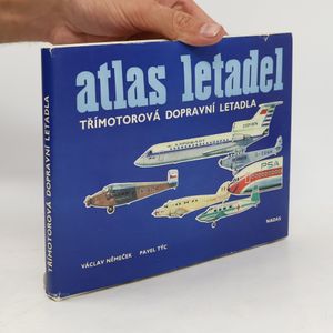 Atlas letadel. Třímotorová dopravní letadla