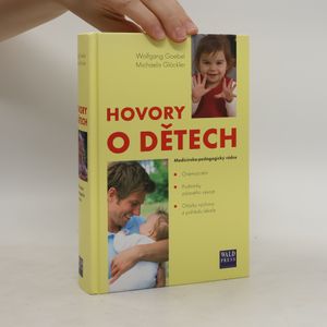 Hovory o dětech: Lékařsko-pedagogický rádce