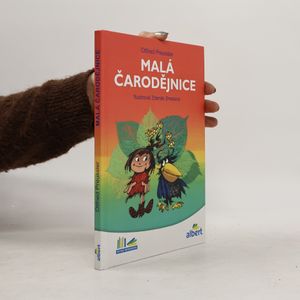 Malá čarodějnice