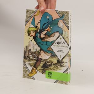 Ateliér špičatých klobouků 1