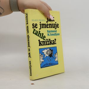 Jak se jmenuje tahle knížka?