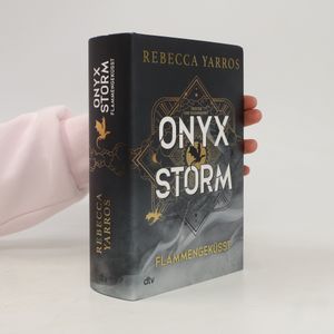 Onyx Storm - Flammengeküsst - Deluxe-Ausgabe mit Farbschnitt