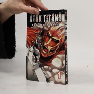 Útok titánů 1