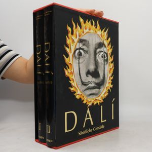 Dalí: Sämtliche Gemälde I-II. 1904-1989