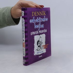 Deník odvážneho bojka 5. Krutá pravda