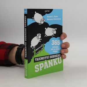 Tajemství dobrého spánku : 365 způsobů, jak se dobře vyspat